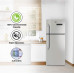 Refrigerator: Godrej 328 L 2 Star Inverter Frost-Free Double Door Refrigerator 